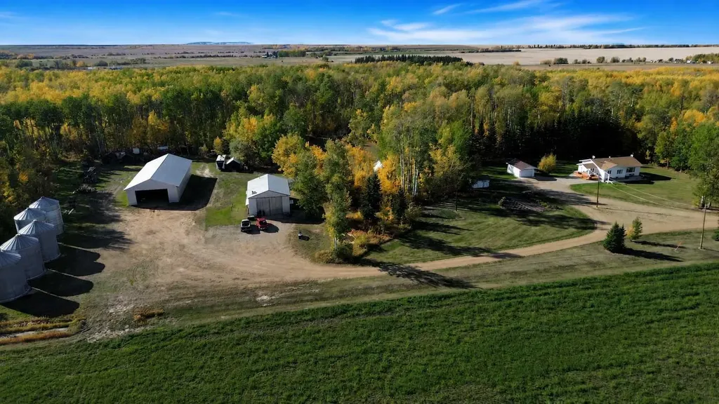 13429 Township Road 784 Township Rural Saddle Hills County AB T0H 0A0