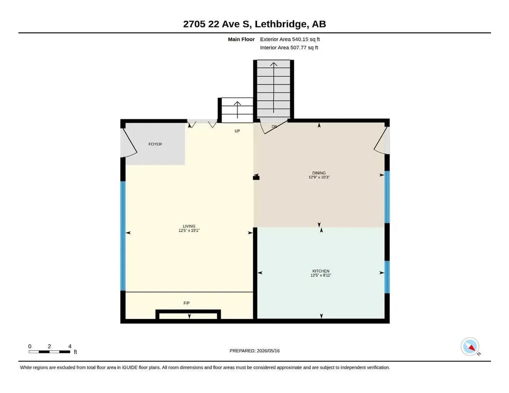 2705 22 Avenue S Lethbridge AB T1K 1J8