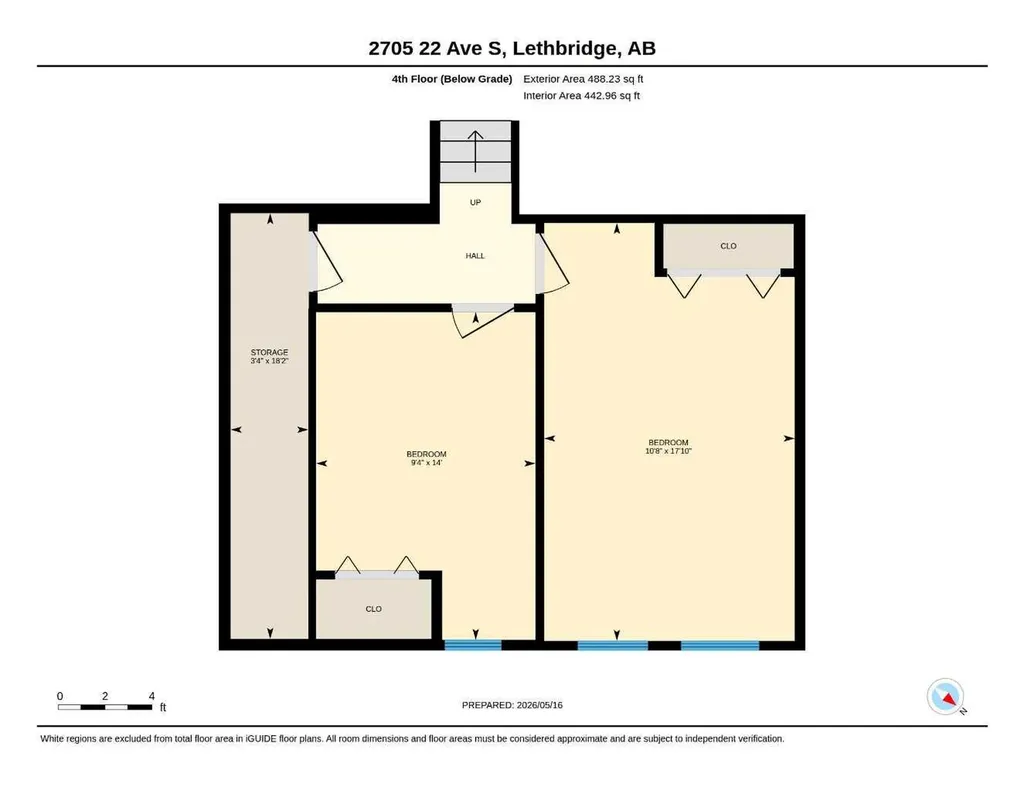 2705 22 Avenue S Lethbridge AB T1K 1J8