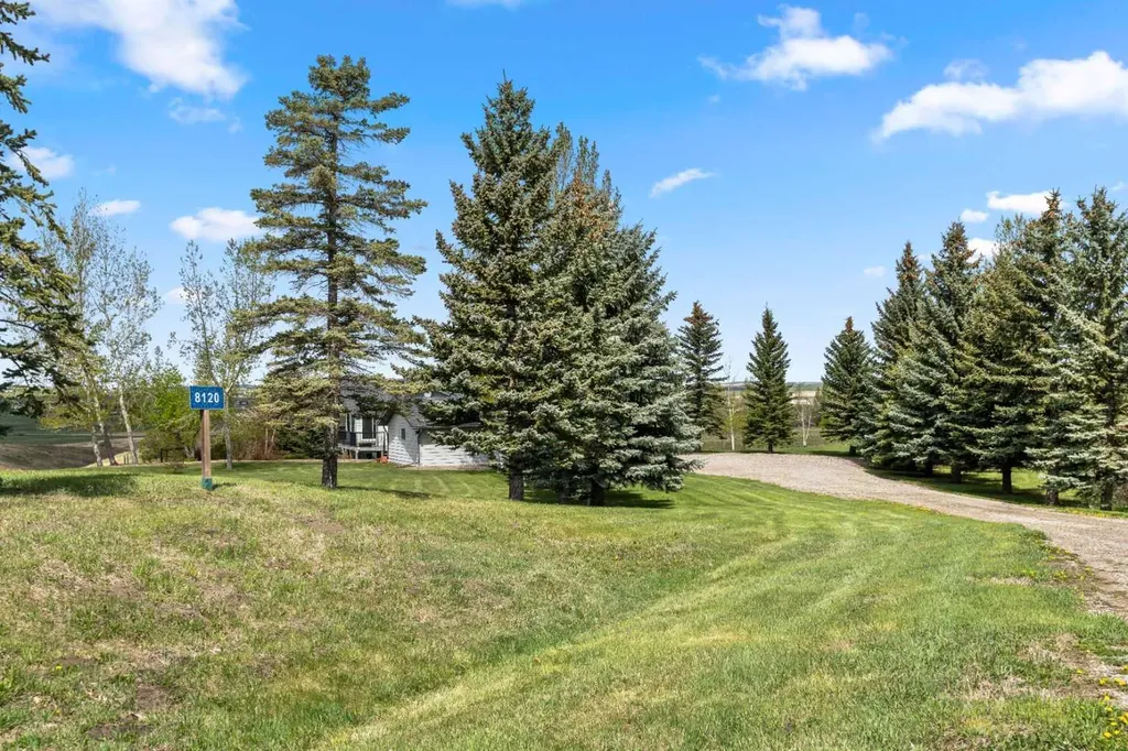 8120 408 Avenue E Rural Foothills County AB T1S 6C4