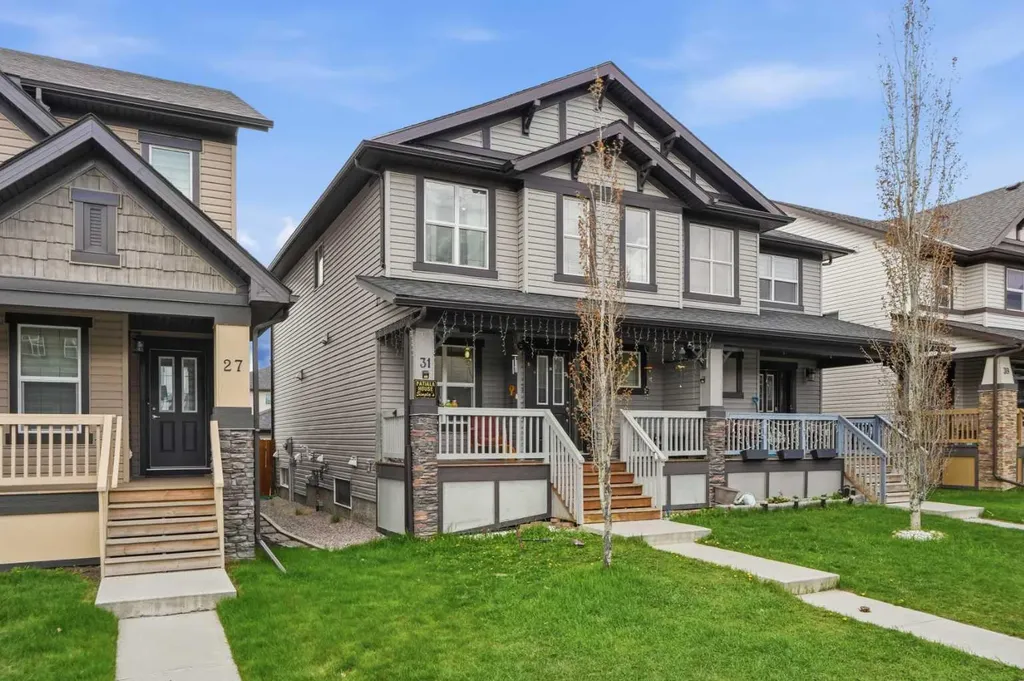 31 Skyview Ranch Lane NE Calgary AB T3N 0L9