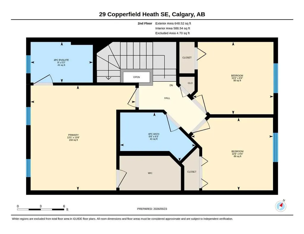 29 Copperfield Heath SE Calgary AB T2Z 4V2