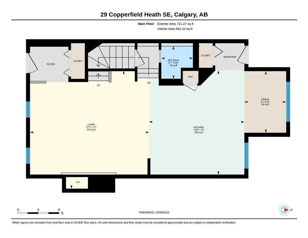 29 Copperfield Heath SE Calgary AB T2Z 4V2
