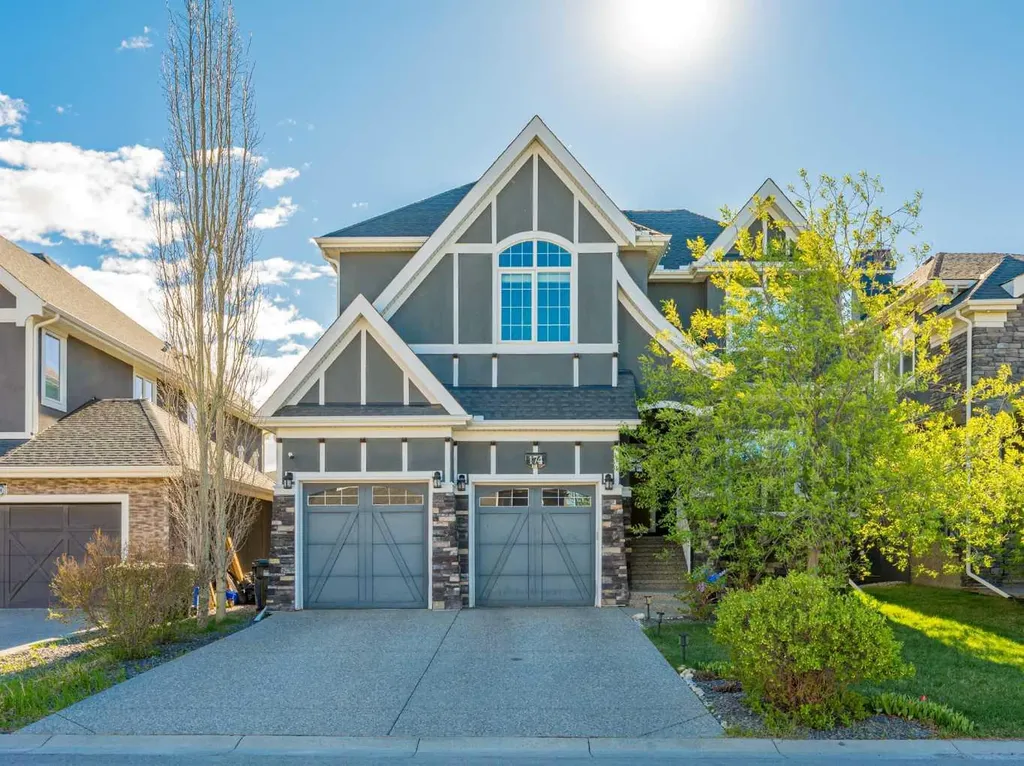 174 Aspen Vista Way SW Calgary AB T3H 0Y8