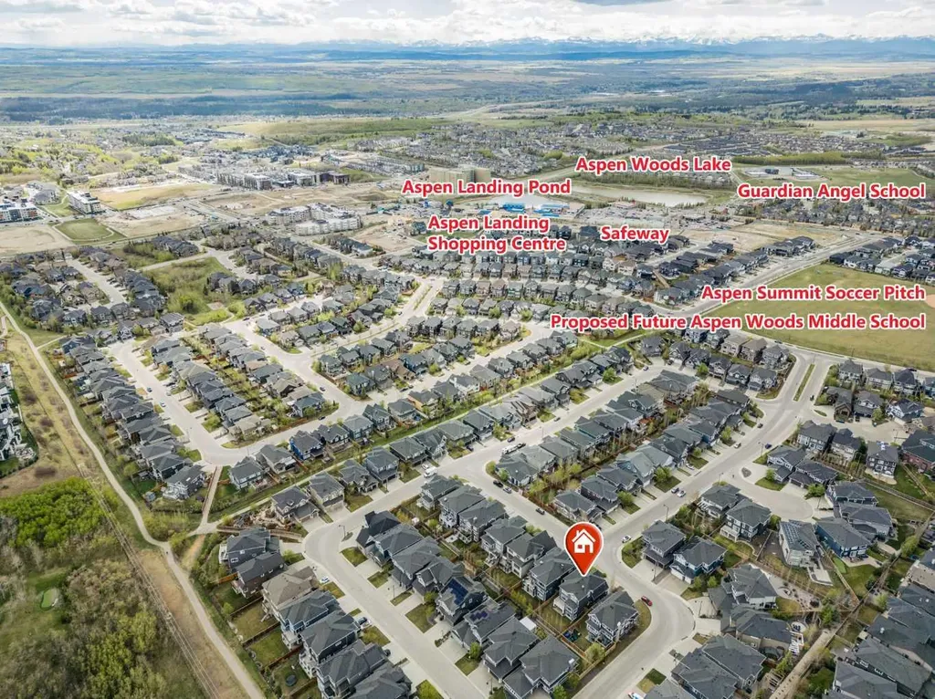 174 Aspen Vista Way SW Calgary AB T3H 0Y8