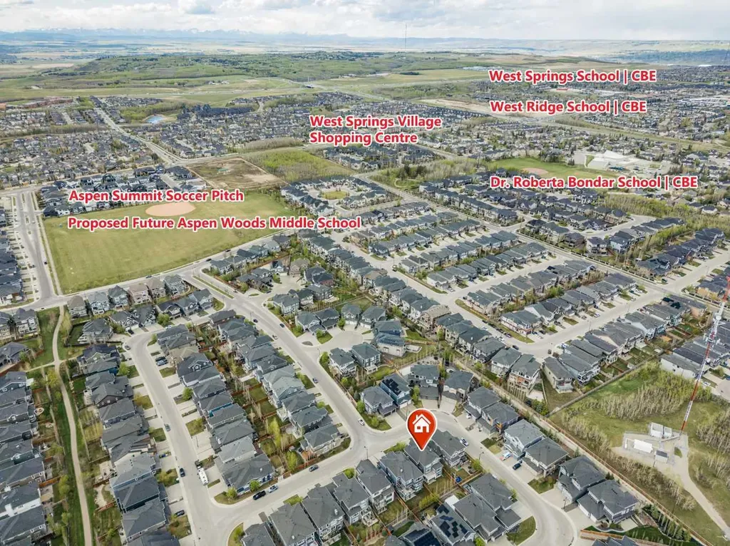 174 Aspen Vista Way SW Calgary AB T3H 0Y8