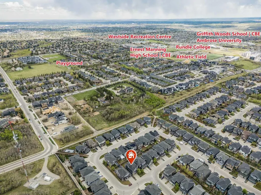 174 Aspen Vista Way SW Calgary AB T3H 0Y8