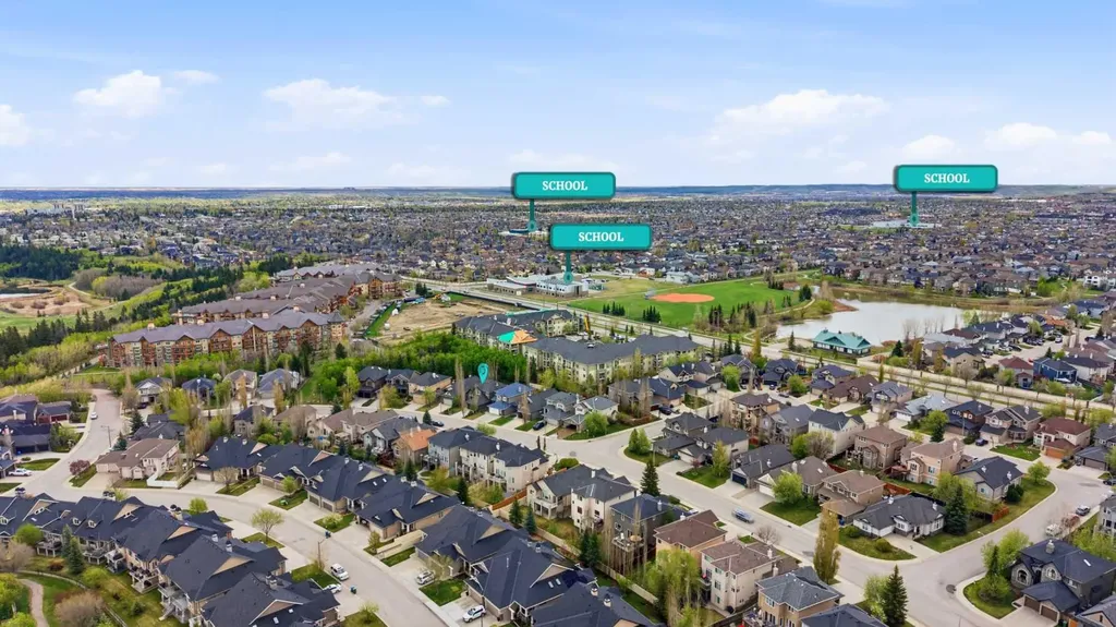 39 Evercreek Bluffs Road SW Calgary AB T2Y 4P3