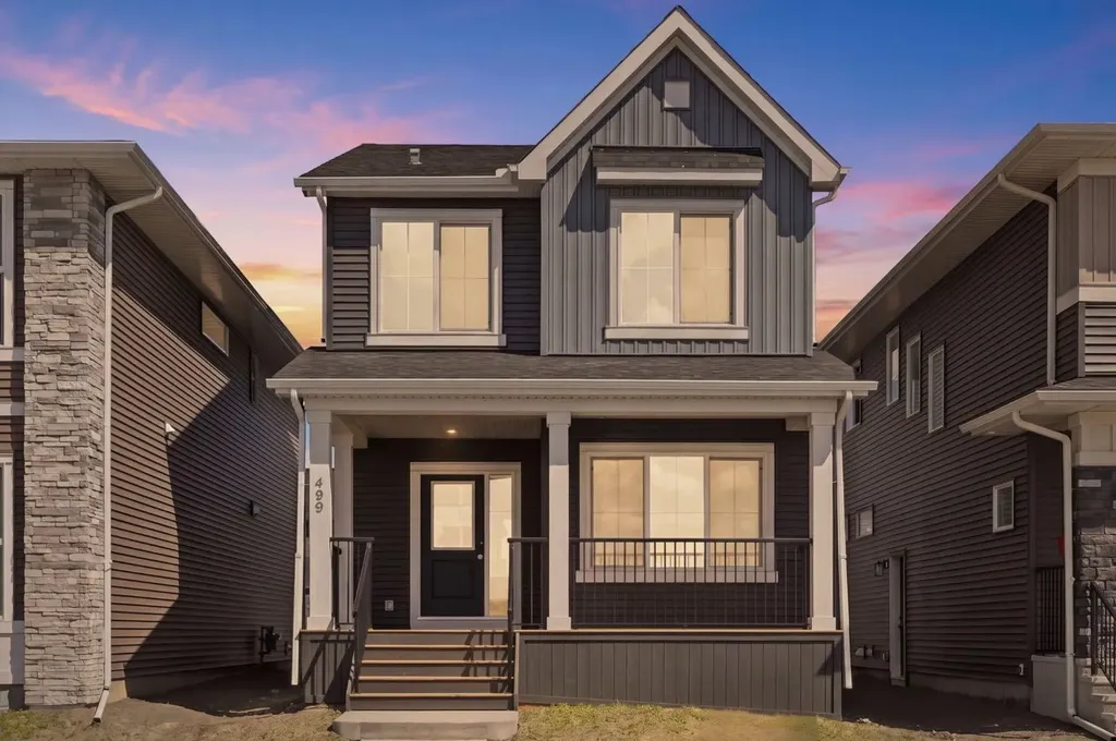499 Lawthorn Way SE Airdrie AB T4A 3N9