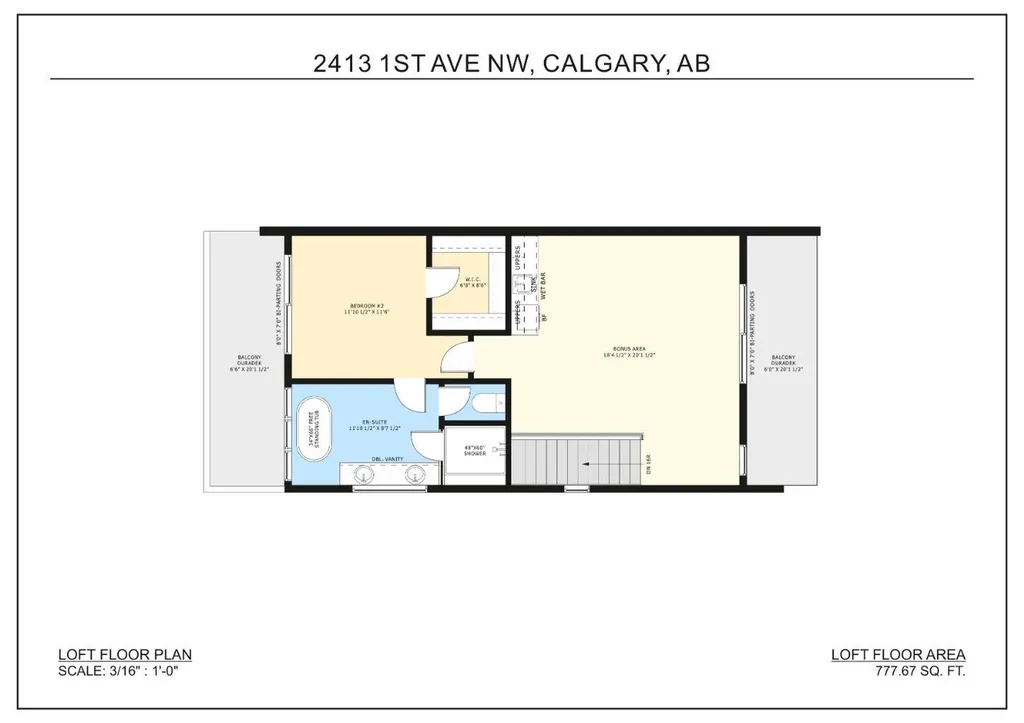 2413 1 Avenue NW Calgary AB T2N 0B9