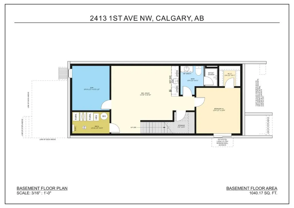 2413 1 Avenue NW Calgary AB T2N 0B9