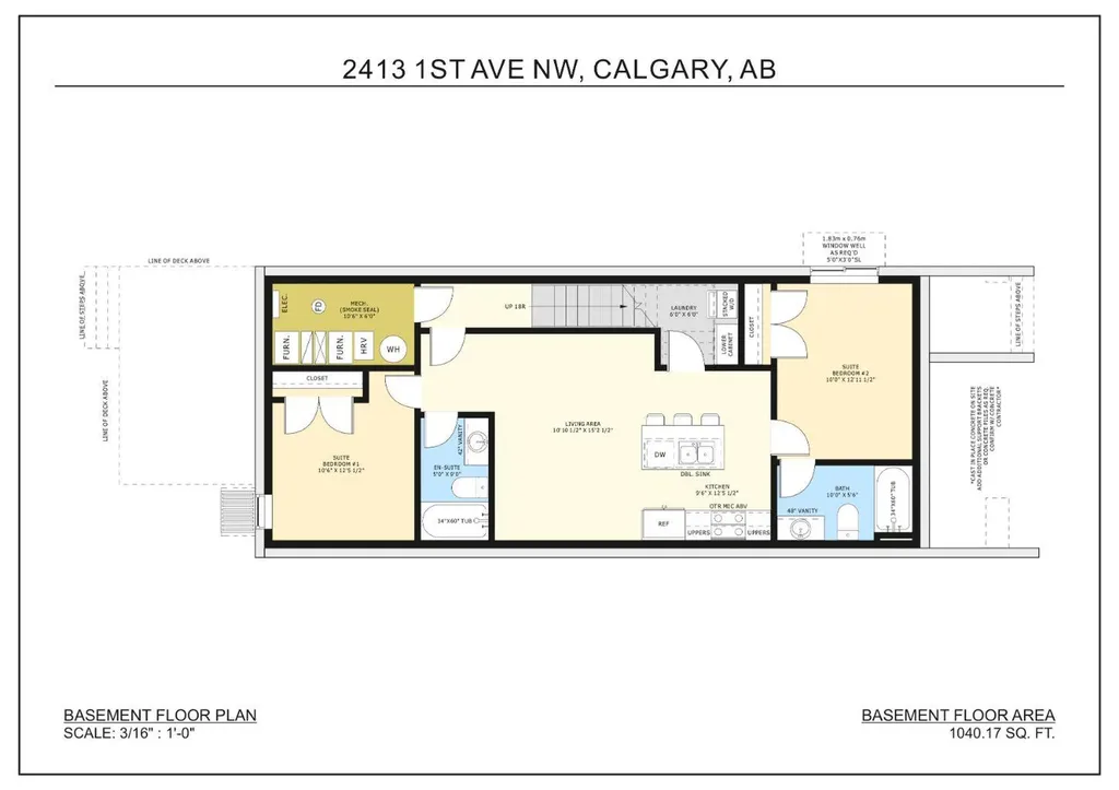 2413 1 Avenue NW Calgary AB T2N 0B9