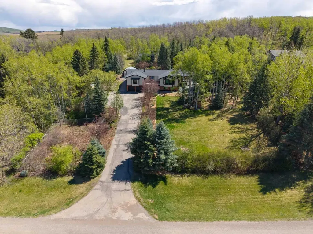 242026 White Post Lane W Rural Foothills County AB T1S3K3