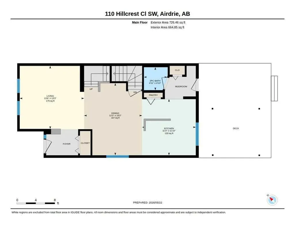 110 Hillcrest Close SW Airdrie AB T4B 4H6
