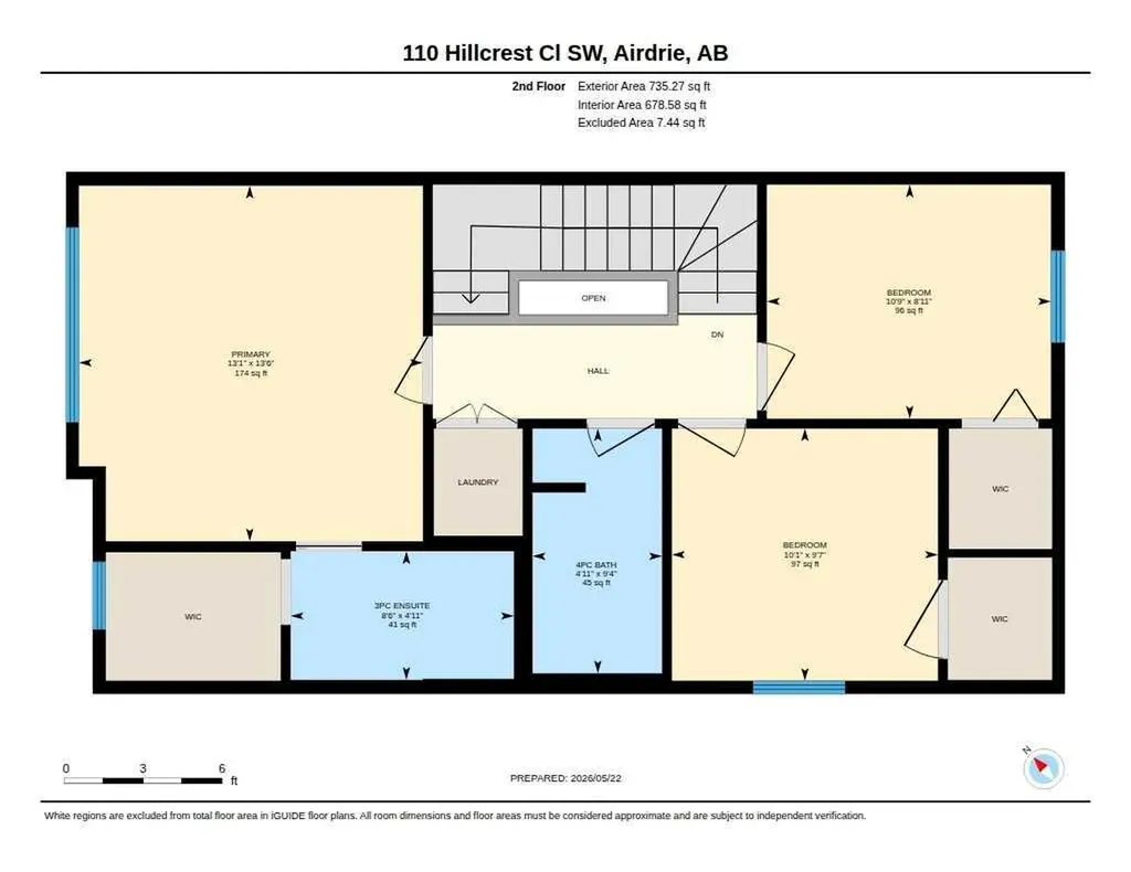 110 Hillcrest Close SW Airdrie AB T4B 4H6