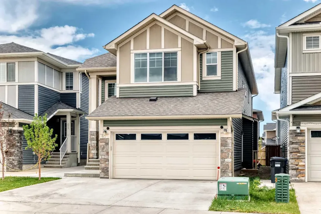 65 Saddlestone Green NE Calgary AB T3J 2C8