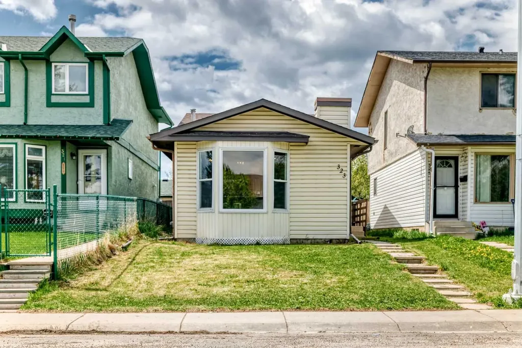 323 Falwood Way NE Calgary AB T3J 1A9