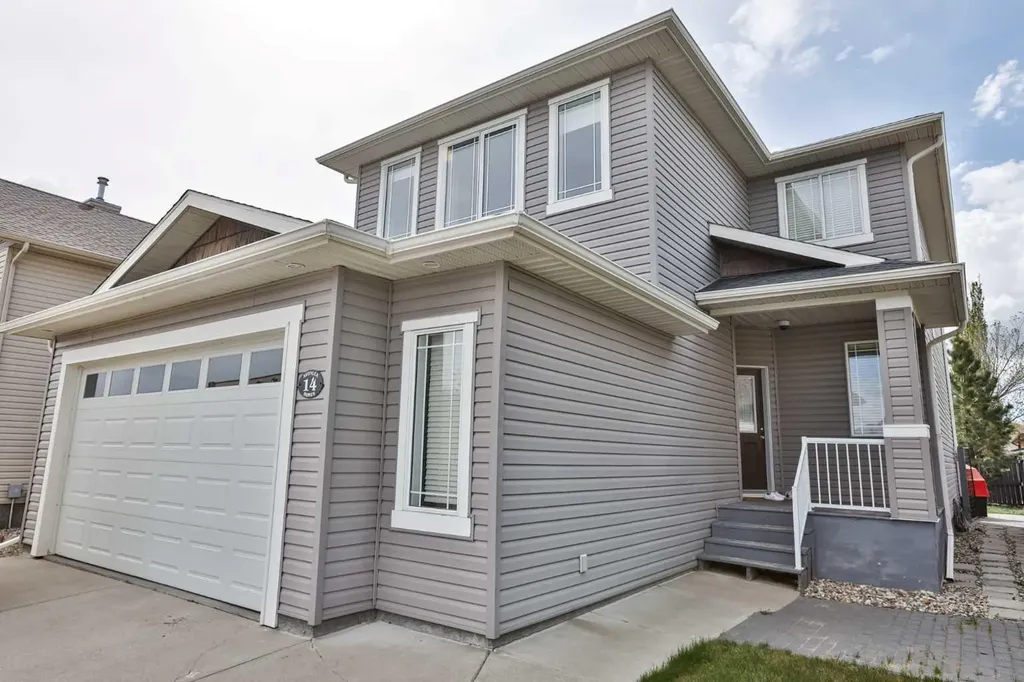 Lethbridge AB, 14 Thyrza Burkitt Place N