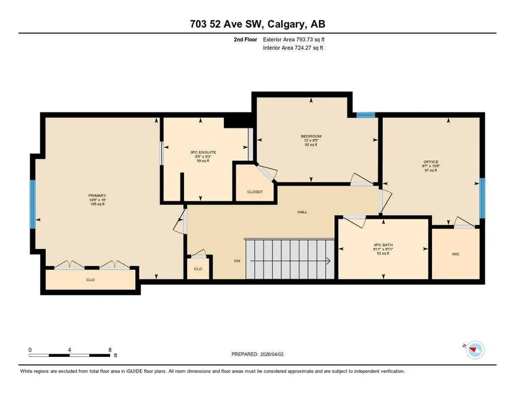 703 52 Avenue SW Calgary AB T2V 0B6