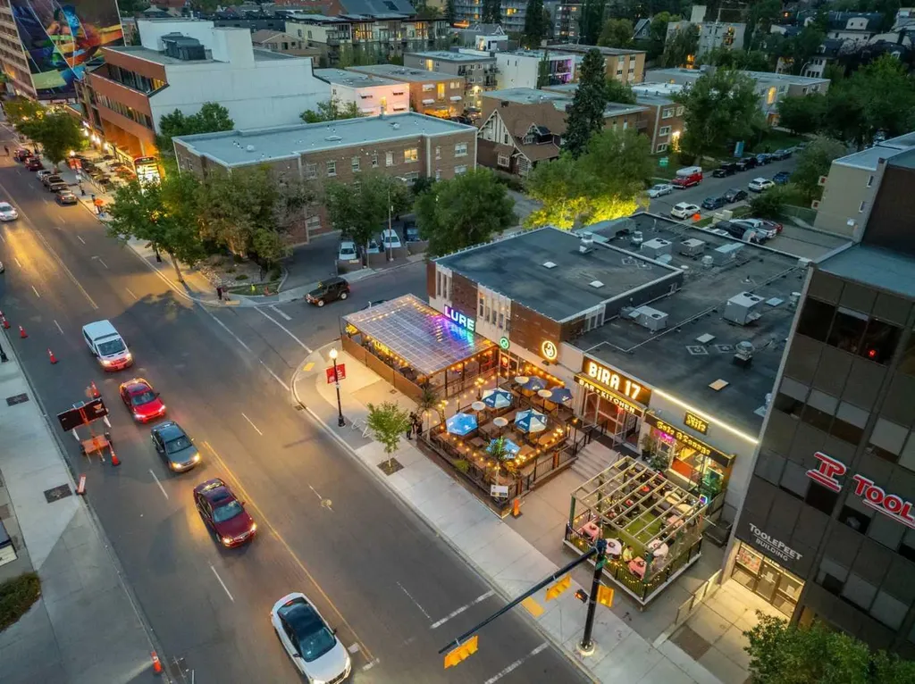 1514 11 Street SW Calgary AB T2R 1G9