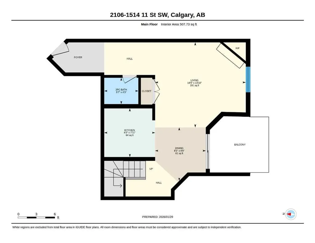 1514 11 Street SW Calgary AB T2R 1G9
