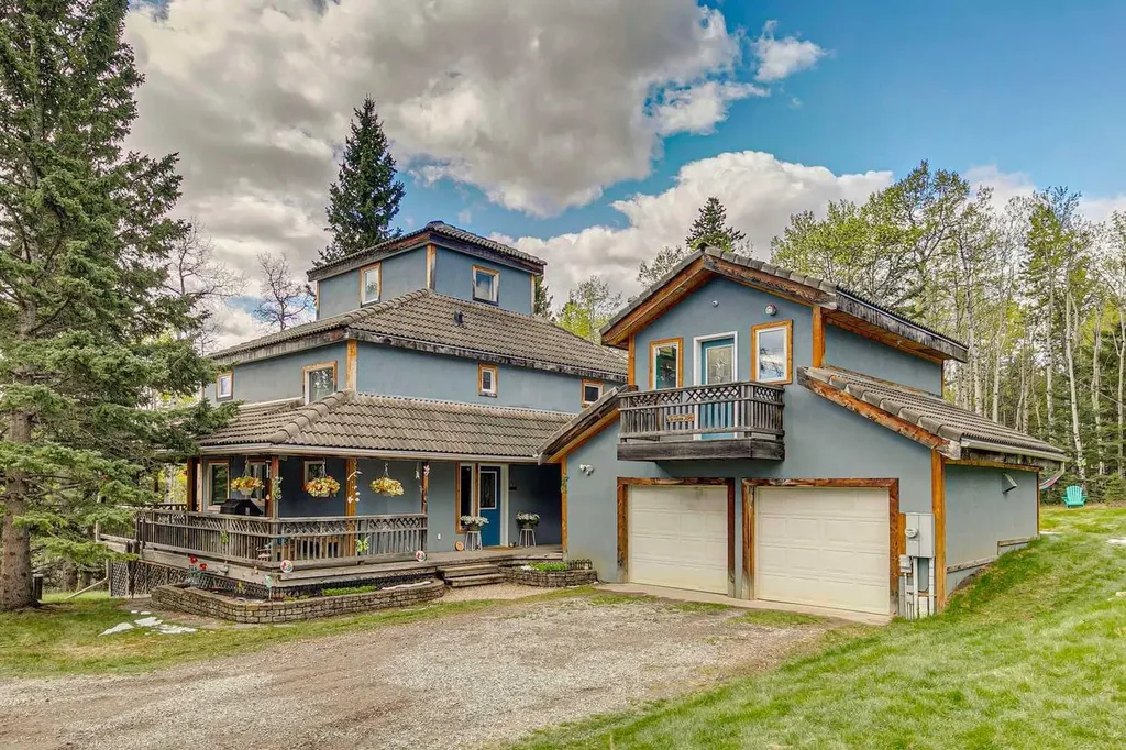 7 Aspen Creek Drive Rural Foothills County AB T0L0K0