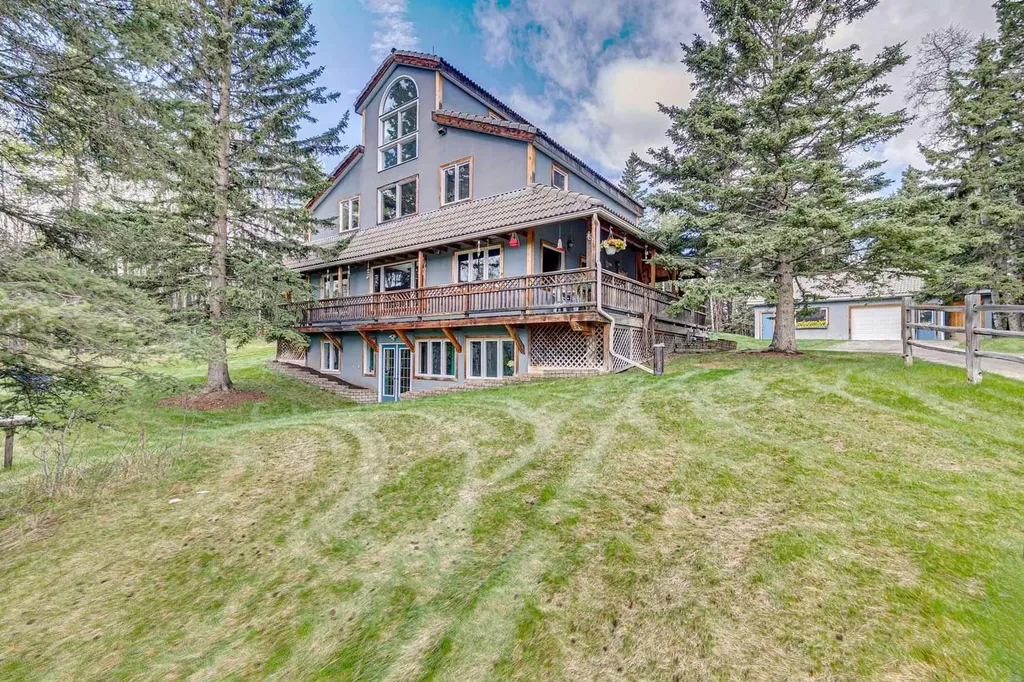 7 Aspen Creek Drive Rural Foothills County AB T0L0K0