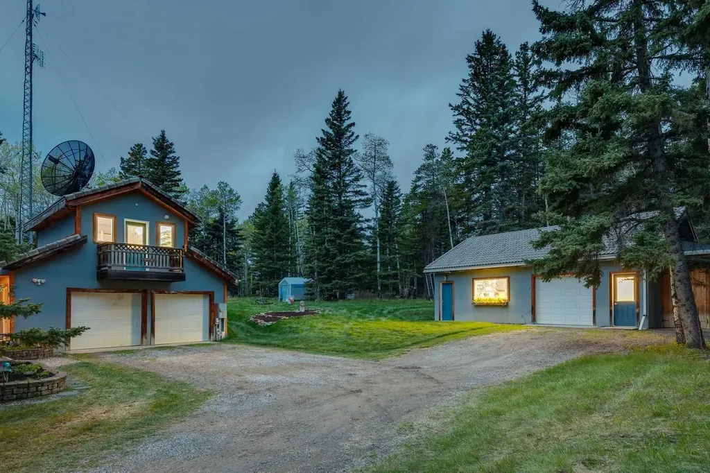 7 Aspen Creek Drive Rural Foothills County AB T0L0K0