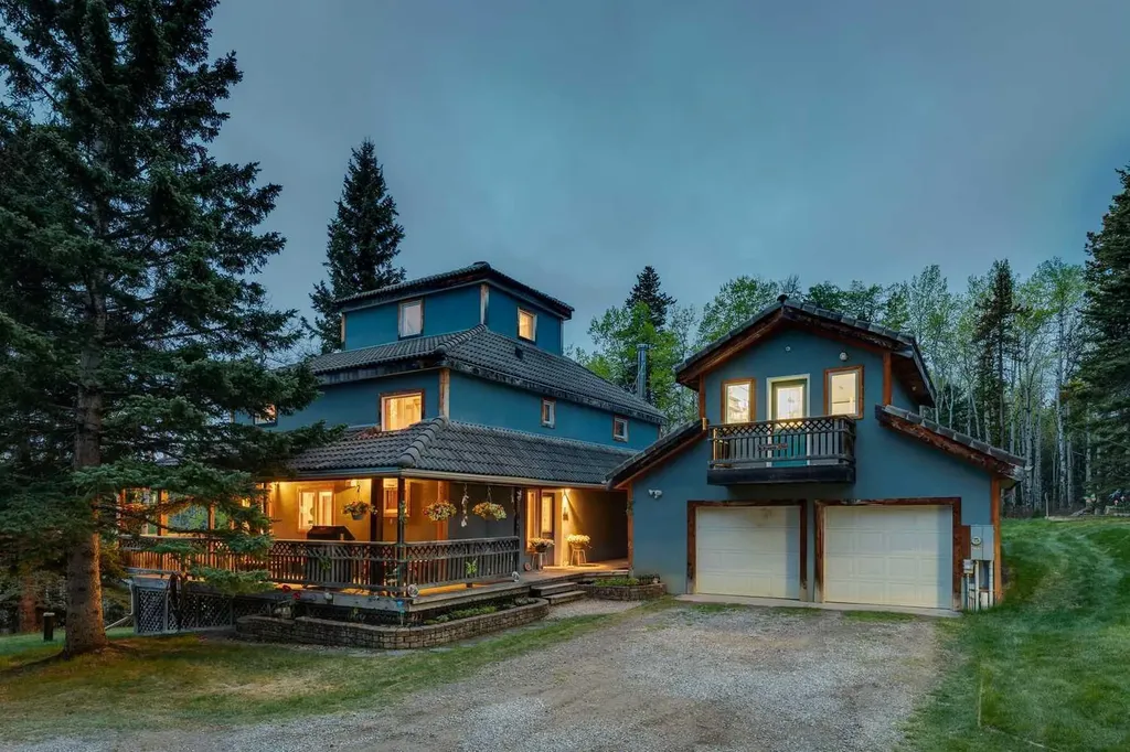 7 Aspen Creek Drive Rural Foothills County AB T0L0K0