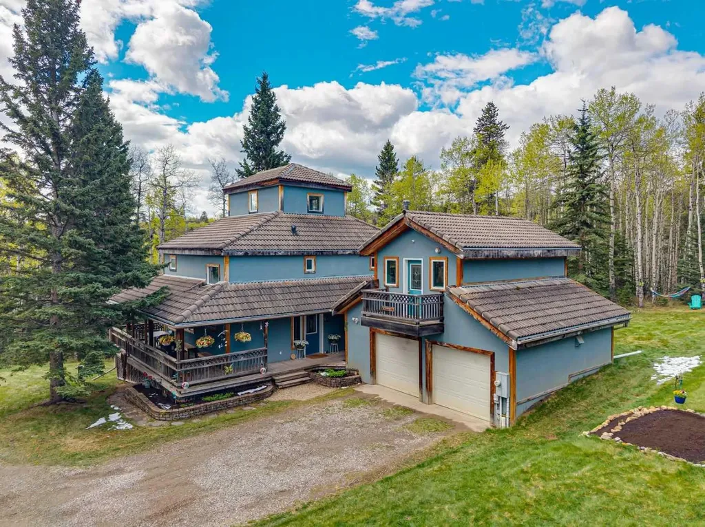 7 Aspen Creek Drive Rural Foothills County AB T0L0K0