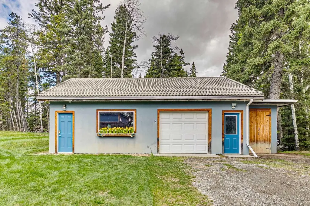 7 Aspen Creek Drive Rural Foothills County AB T0L0K0