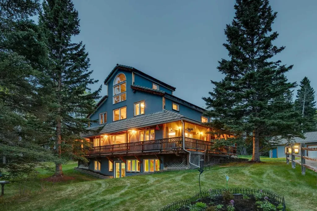 7 Aspen Creek Drive Rural Foothills County AB T0L0K0