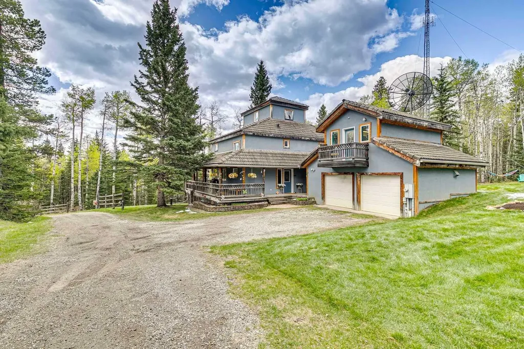 7 Aspen Creek Drive Rural Foothills County AB T0L0K0