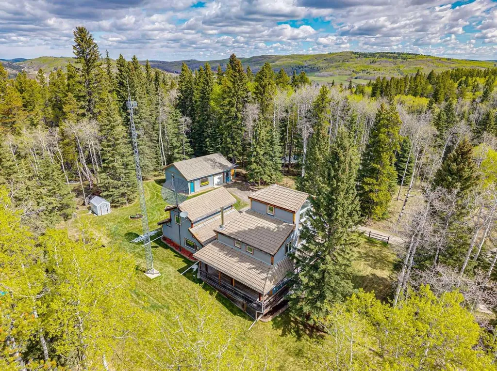 7 Aspen Creek Drive Rural Foothills County AB T0L0K0