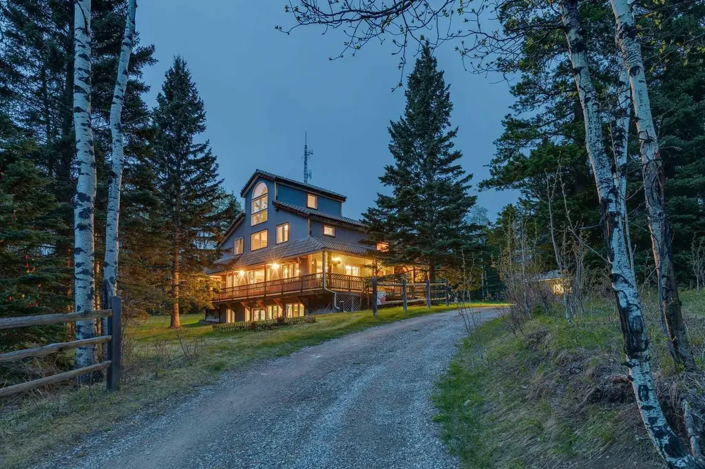 7 Aspen Creek Drive Rural Foothills County AB T0L0K0