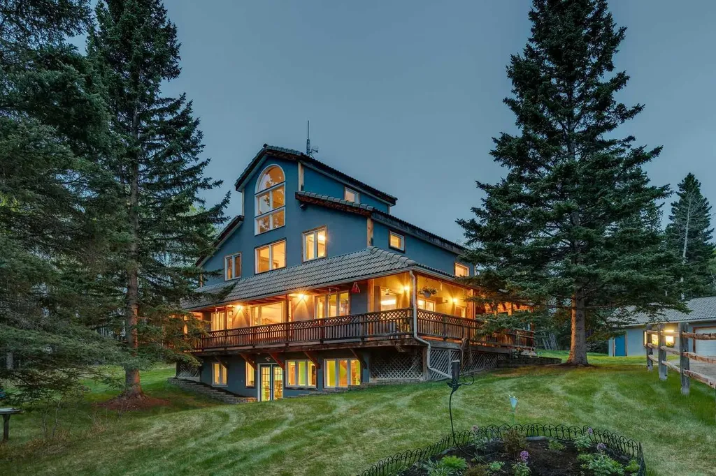 7 Aspen Creek Drive Rural Foothills County AB T0L0K0