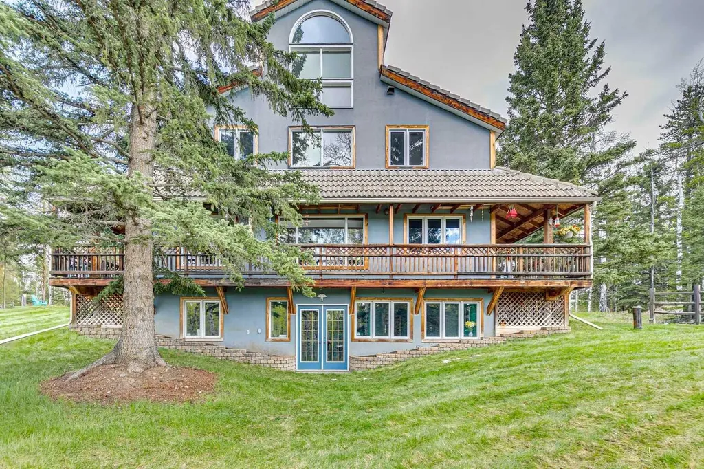 7 Aspen Creek Drive Rural Foothills County AB T0L0K0