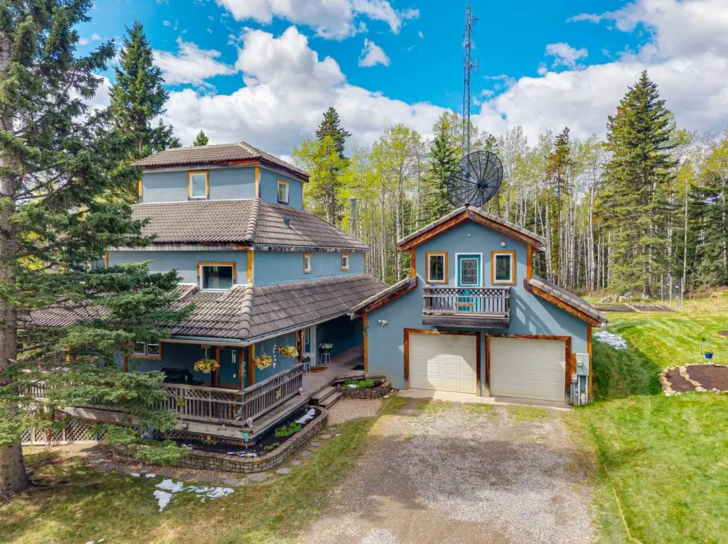 7 Aspen Creek Drive Rural Foothills County AB T0L0K0
