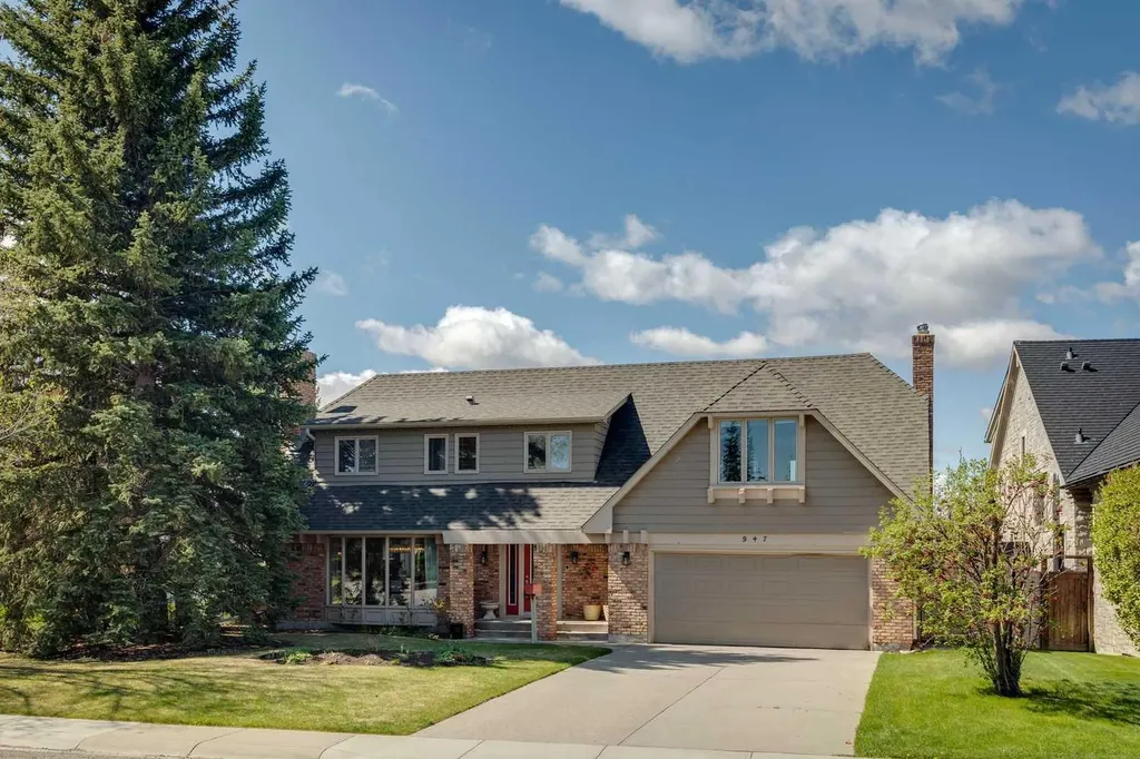 947 Lake Placid Drive SE Calgary AB T2J 4C4