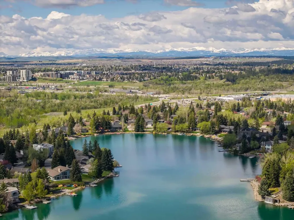 947 Lake Placid Drive SE Calgary AB T2J 4C4