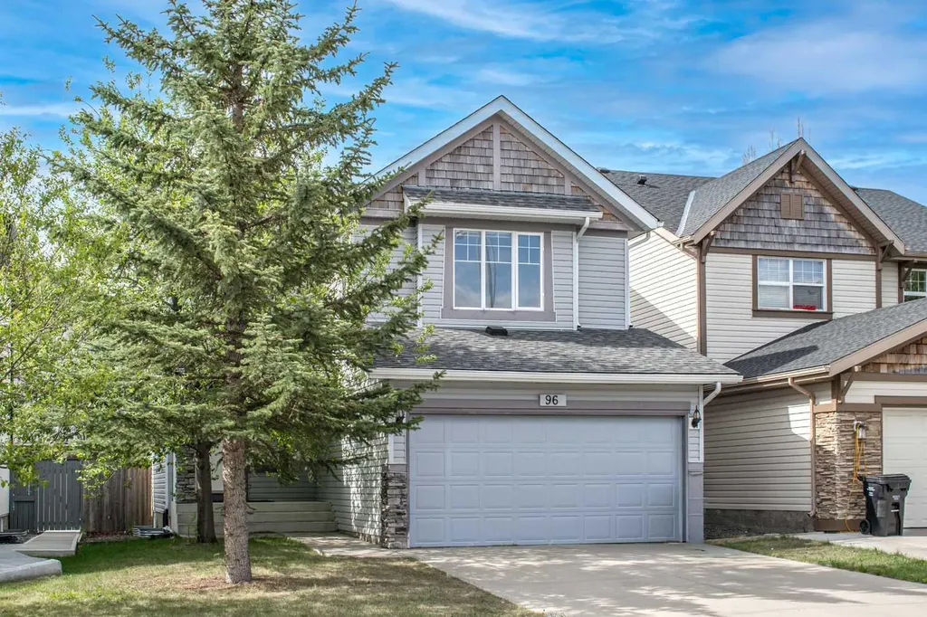 96 Panamount Manor NW Calgary AB T3K 6H7