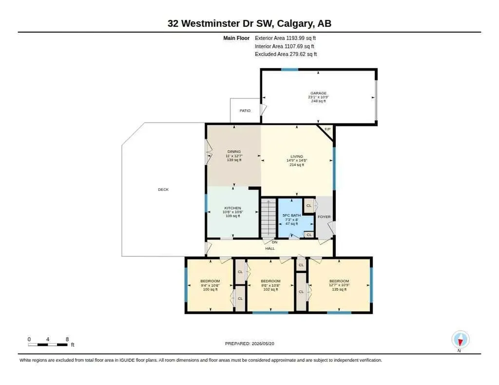 32 Westminster Drive SW Calgary AB T3C 2S9
