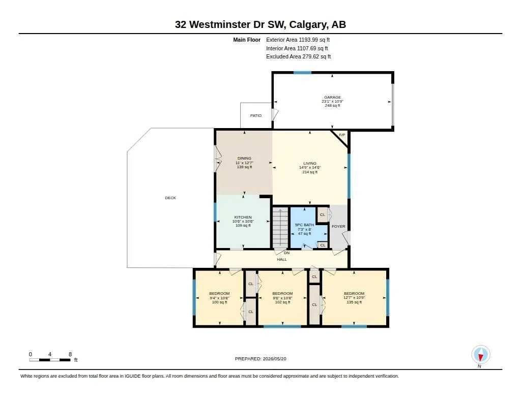 32 Westminster Drive SW Calgary AB T3C 2S9