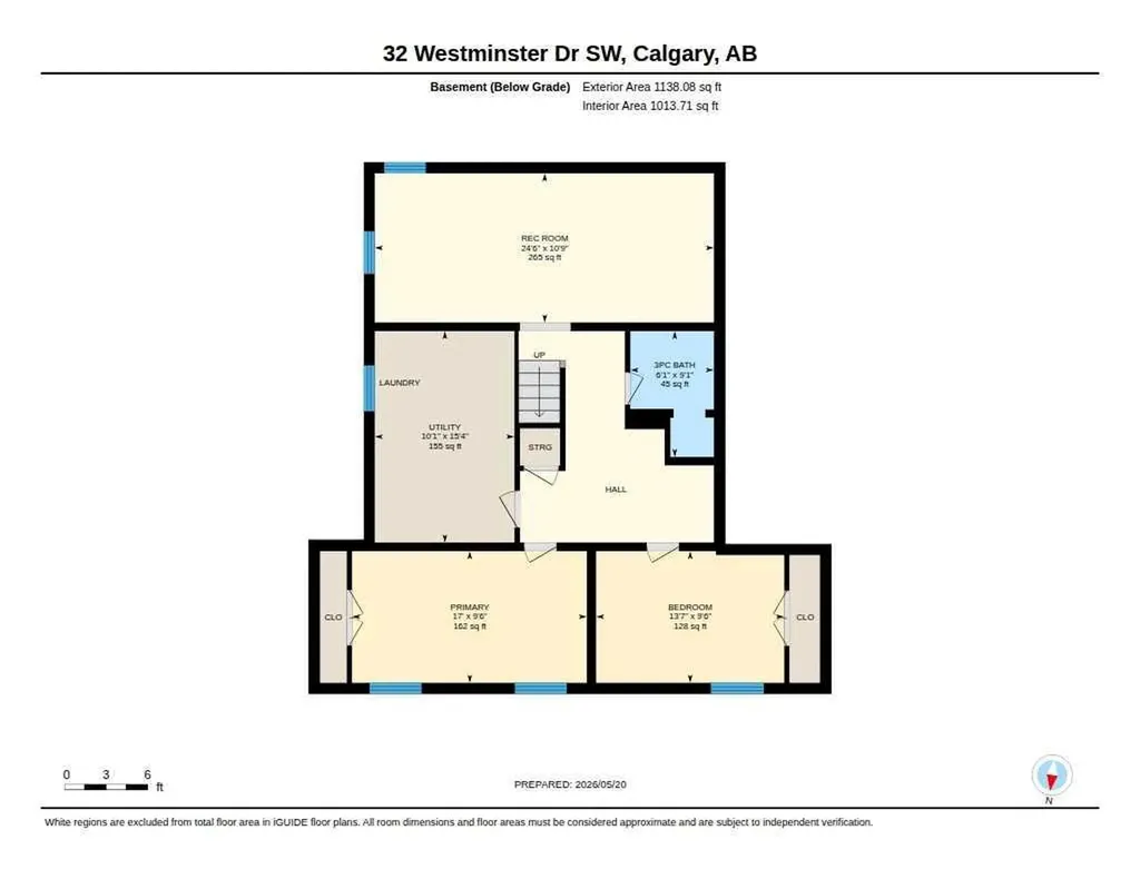 32 Westminster Drive SW Calgary AB T3C 2S9