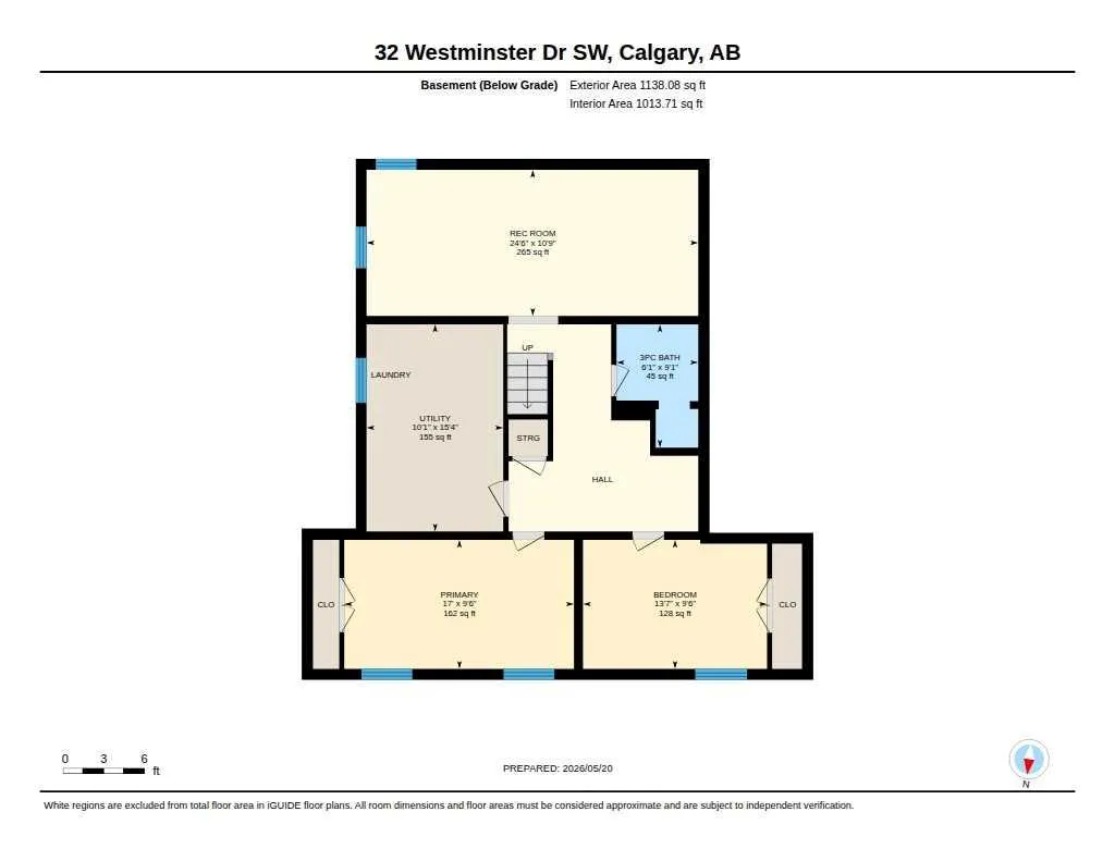 32 Westminster Drive SW Calgary AB T3C 2S9