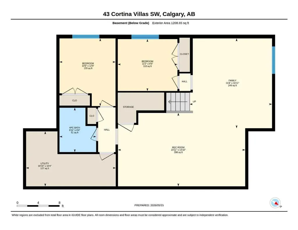 43 Cortina Villas SW Calgary AB T3H 0W8