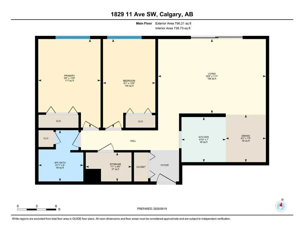 1829 11 Avenue SW Calgary AB T3C 0N7