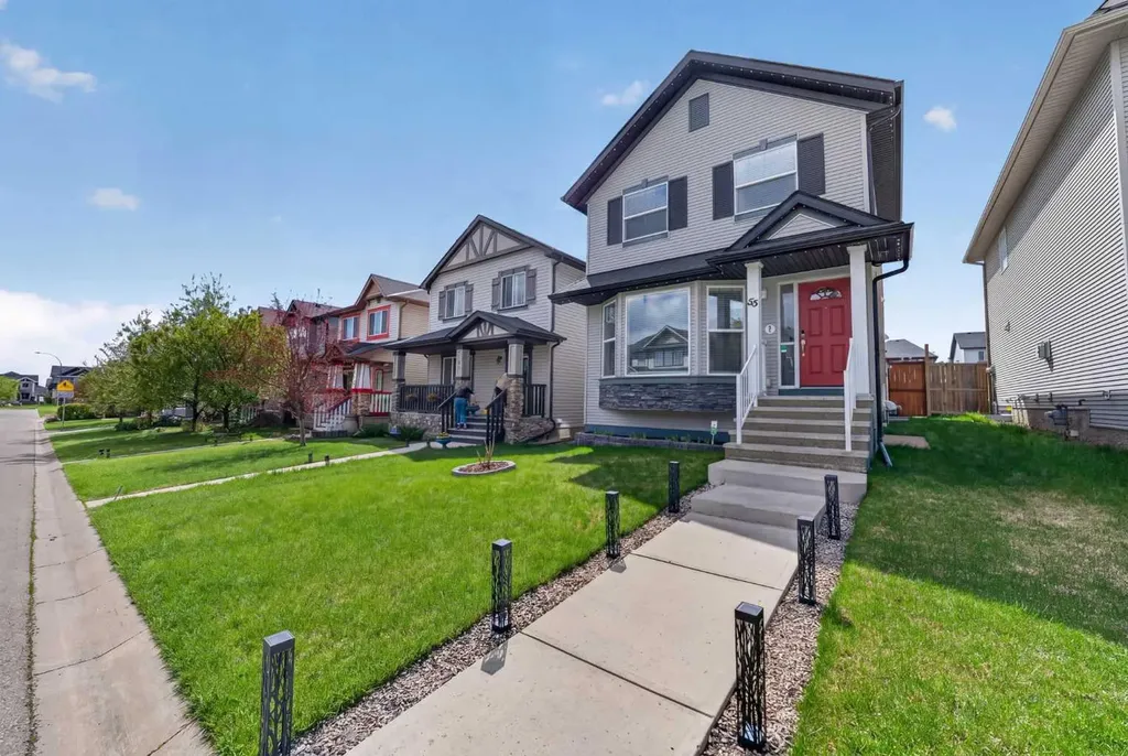 55 Silverado Plains Manor SW Calgary AB T2X 0G9
