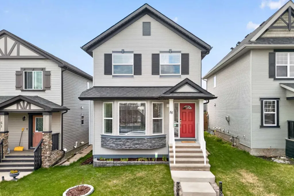 55 Silverado Plains Manor SW Calgary AB T2X 0G9