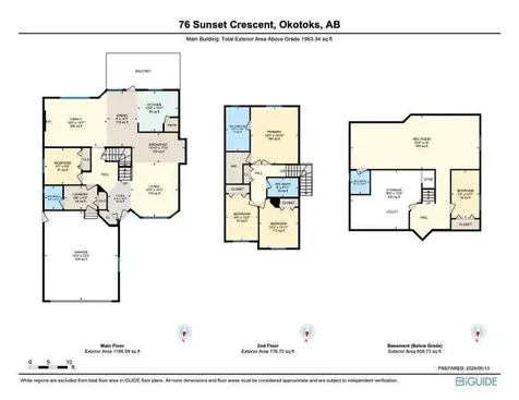 76 Sunset Crescent Okotoks AB T1S 1P5